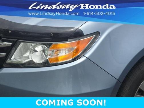 2014 Honda Odyssey EX-L