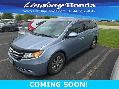 2014 Honda Odyssey EX-L