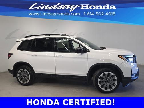 2024 Honda Passport