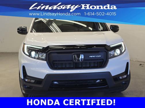 2024 Honda Passport
