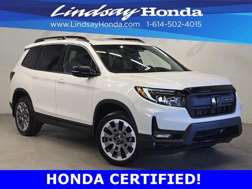 2024 Honda Passport