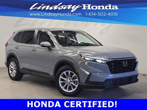 2023 Honda CR-V 