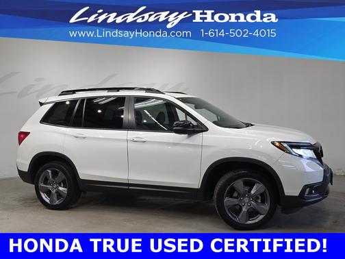 2019 Honda Passport 