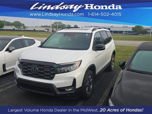 2022 Honda Passport