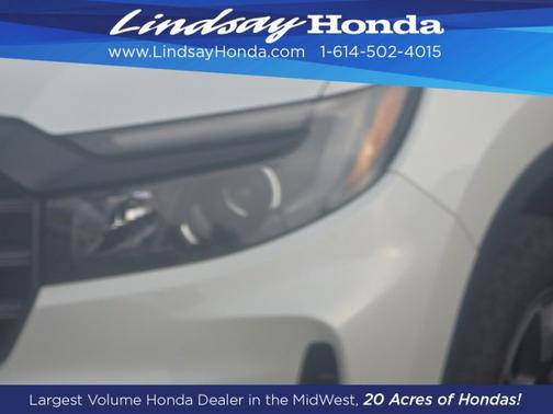 2022 Honda Passport