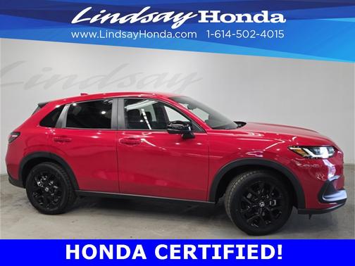 2023 Honda HR-V 