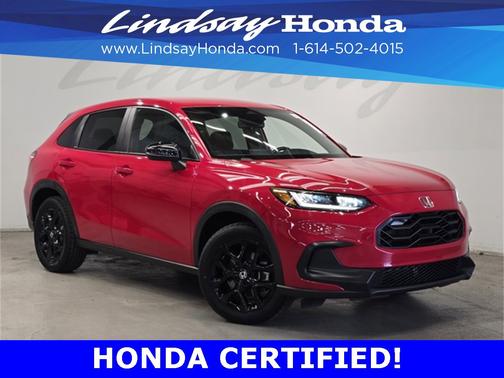 2023 Honda HR-V 