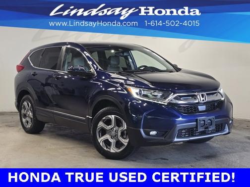 2018 Honda CR-V