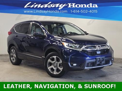 2018 Honda CR-V