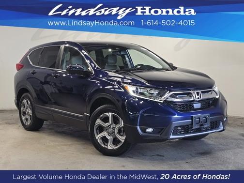 2018 Honda CR-V
