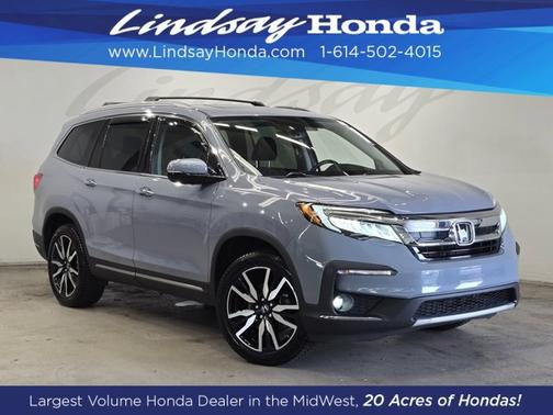 2022 Honda Pilot