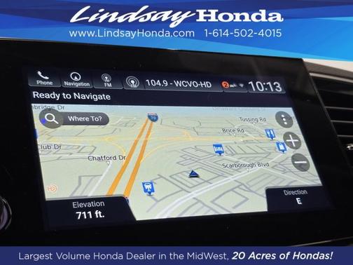 2022 Honda Pilot