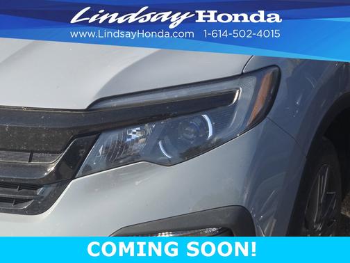 2022 Honda Pilot 