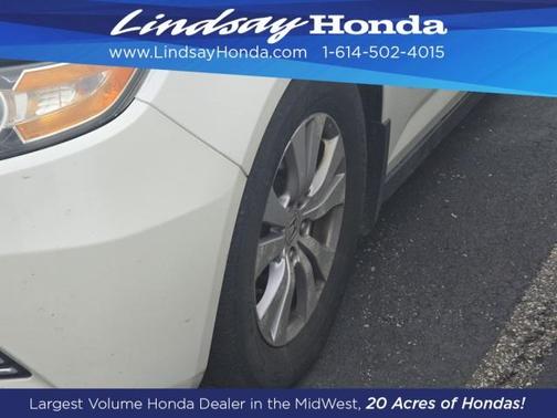 2015 Honda Odyssey EX-L