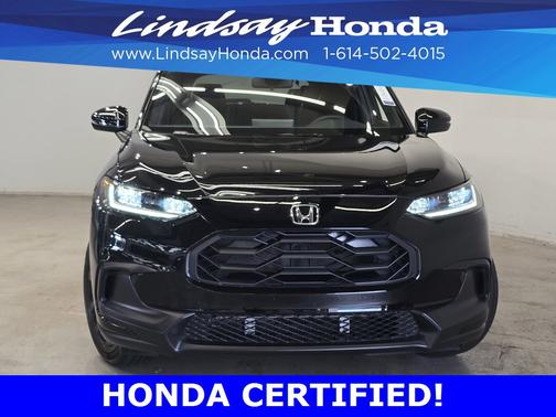 2025 Honda HR-V 