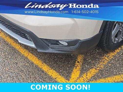 2018 Honda CR-V