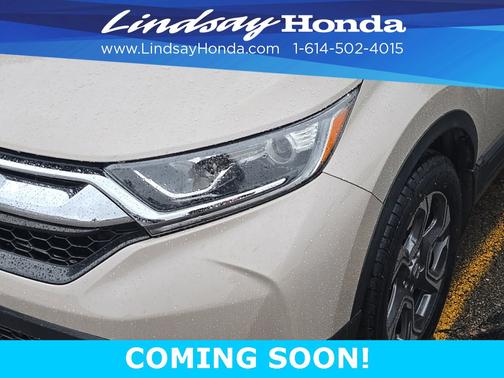 2018 Honda CR-V