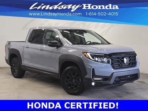 2023 Honda Ridgeline