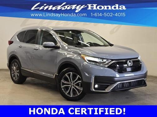 2022 Honda CR-V Touring
