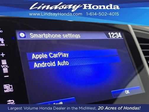 2020 Honda Ridgeline