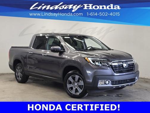 2020 Honda Ridgeline