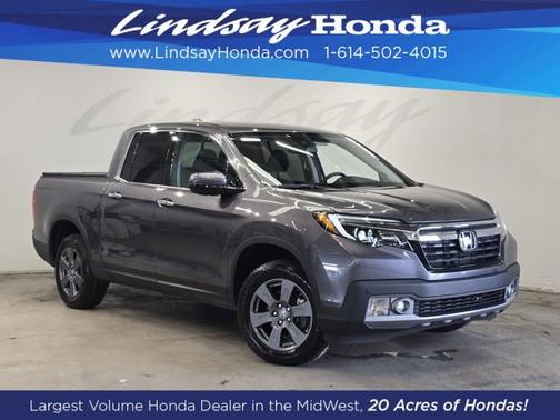 2020 Honda Ridgeline
