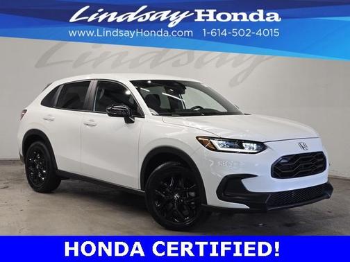2023 Honda HR-V Sport
