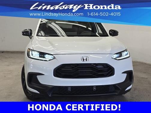 2023 Honda HR-V Sport