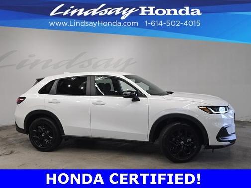 2023 Honda HR-V Sport