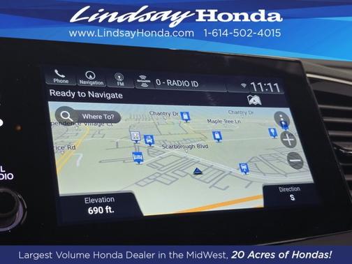 2022 Honda Passport