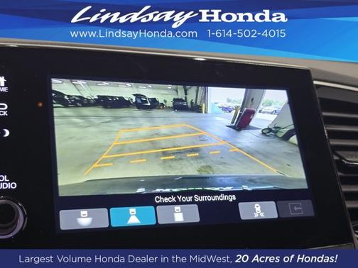 2022 Honda Passport