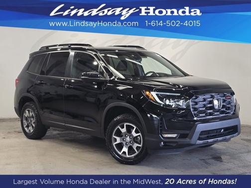 2022 Honda Passport
