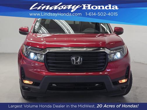 2023 Honda Ridgeline