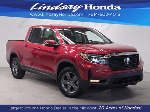 2023 Honda Ridgeline