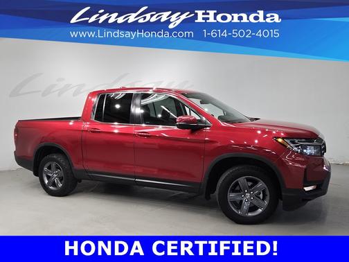 2023 Honda Ridgeline 