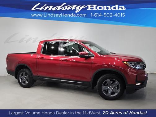2023 Honda Ridgeline
