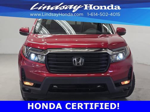 2023 Honda Ridgeline 