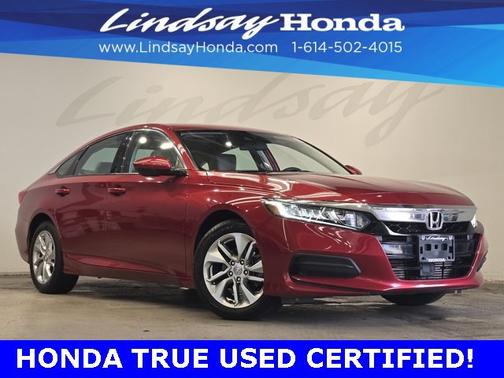 2018 Honda Accord