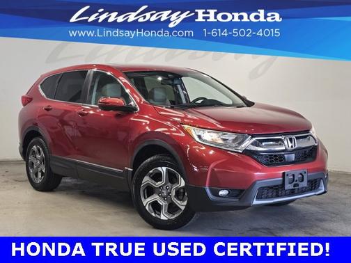 2017 Honda CR-V