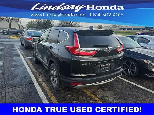 2019 Honda CR-V 