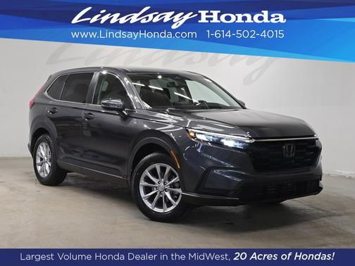2024 Honda CR-V 