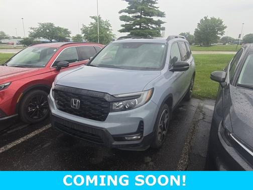 2023 Honda Passport