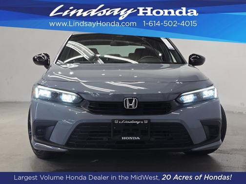2024 Honda Civic 