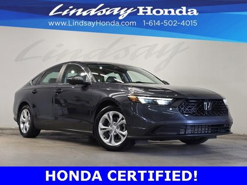 2023 Honda Accord