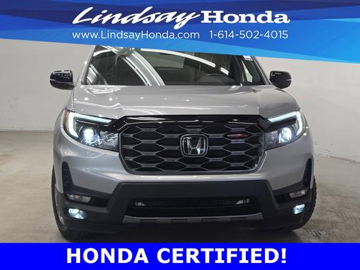2023 Honda Passport 