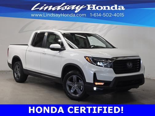2023 Honda Ridgeline 