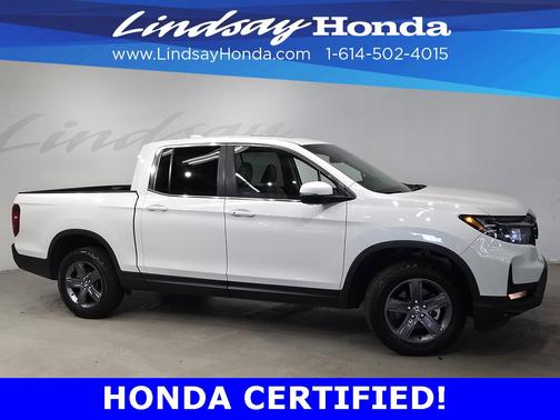 2023 Honda Ridgeline 