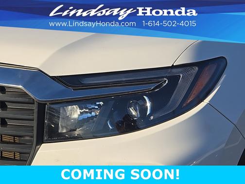 2023 Honda Ridgeline 