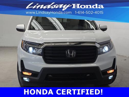 2023 Honda Ridgeline 