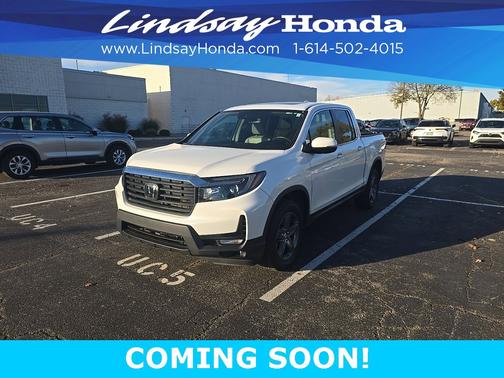 2023 Honda Ridgeline 